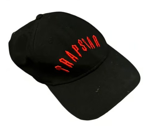 Cappello nero di Trapstar