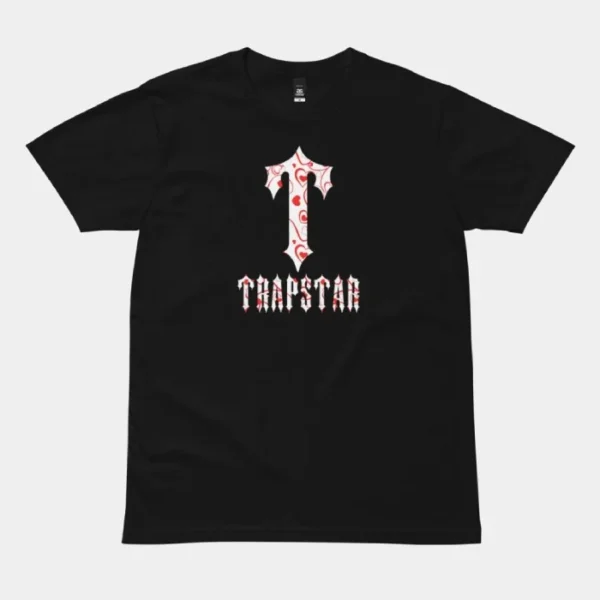 Maglietta T-For Trapstar Hearts