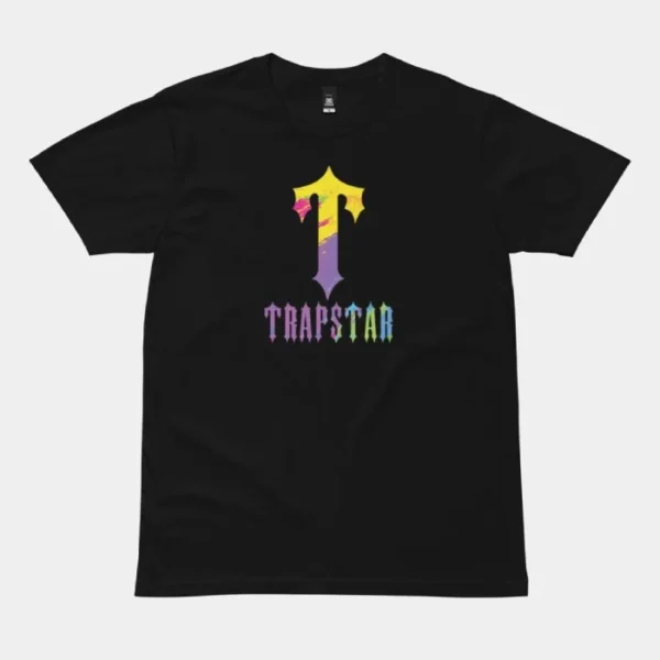 Maglietta T-For Trapstar Paint