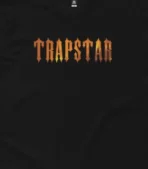 Maglietta nera di Trapstar Fire